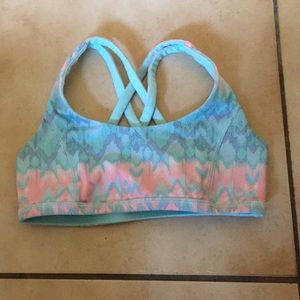Ivivva reversible bra